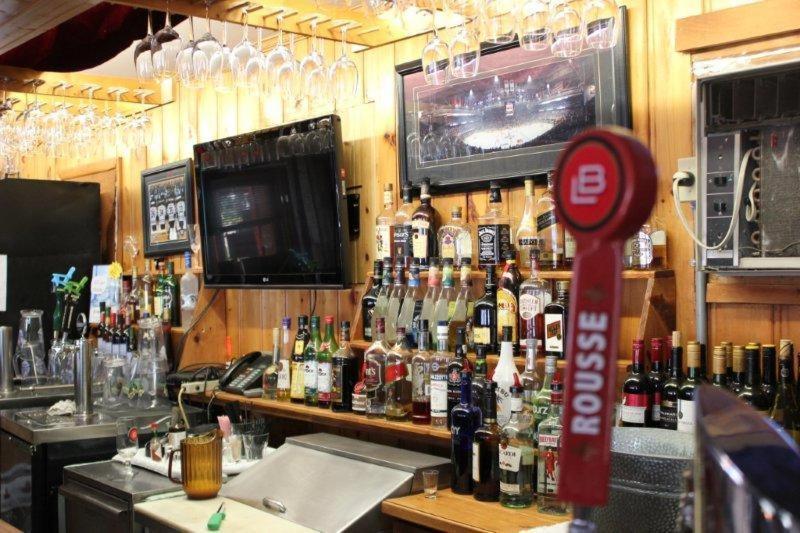 Red Umbrella Inn Minden Hills Экстерьер фото