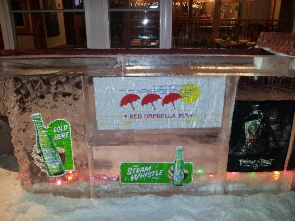 Red Umbrella Inn Minden Hills Экстерьер фото